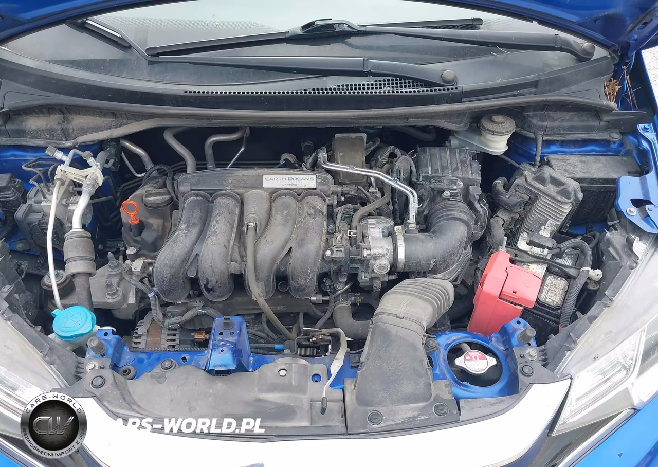 2020 Honda Fit Lx VIN:3HGGK5H42LM733330 - 10