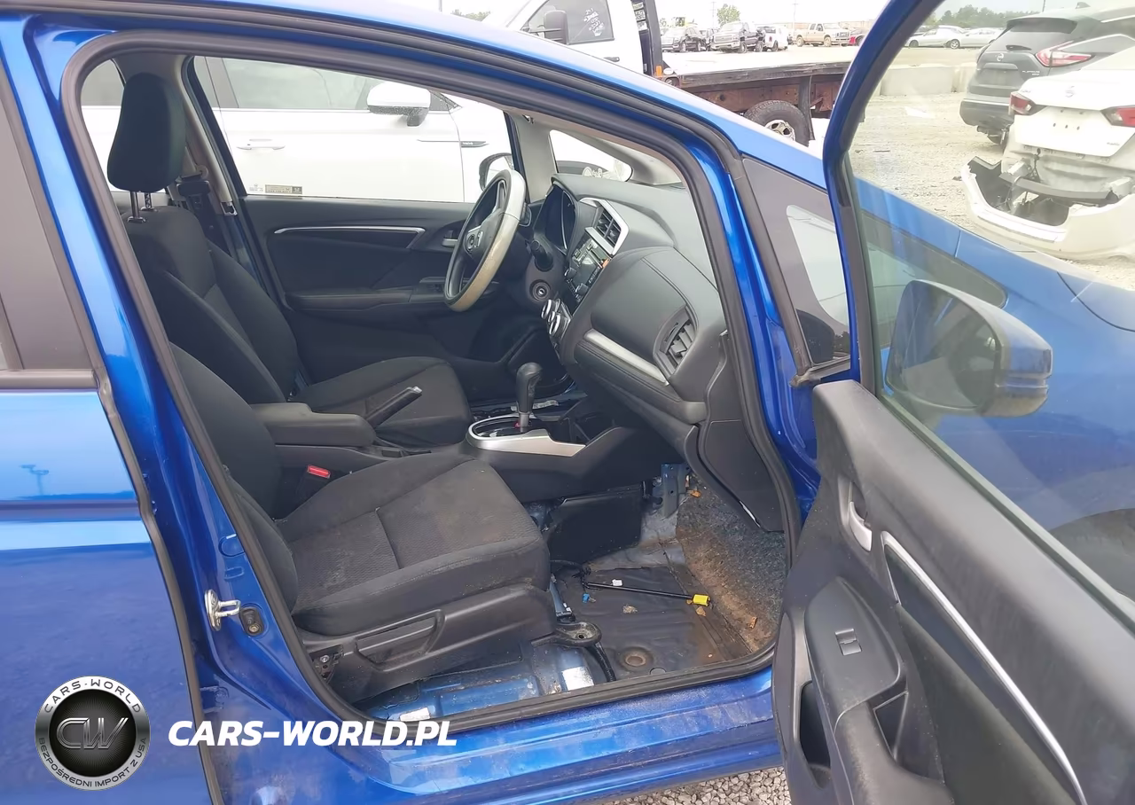2020 Honda Fit Lx VIN:3HGGK5H42LM733330 - 5