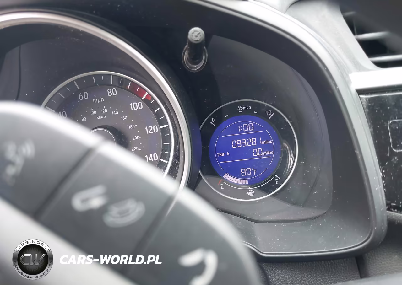2020 Honda Fit Lx VIN:3HGGK5H42LM733330 - 7
