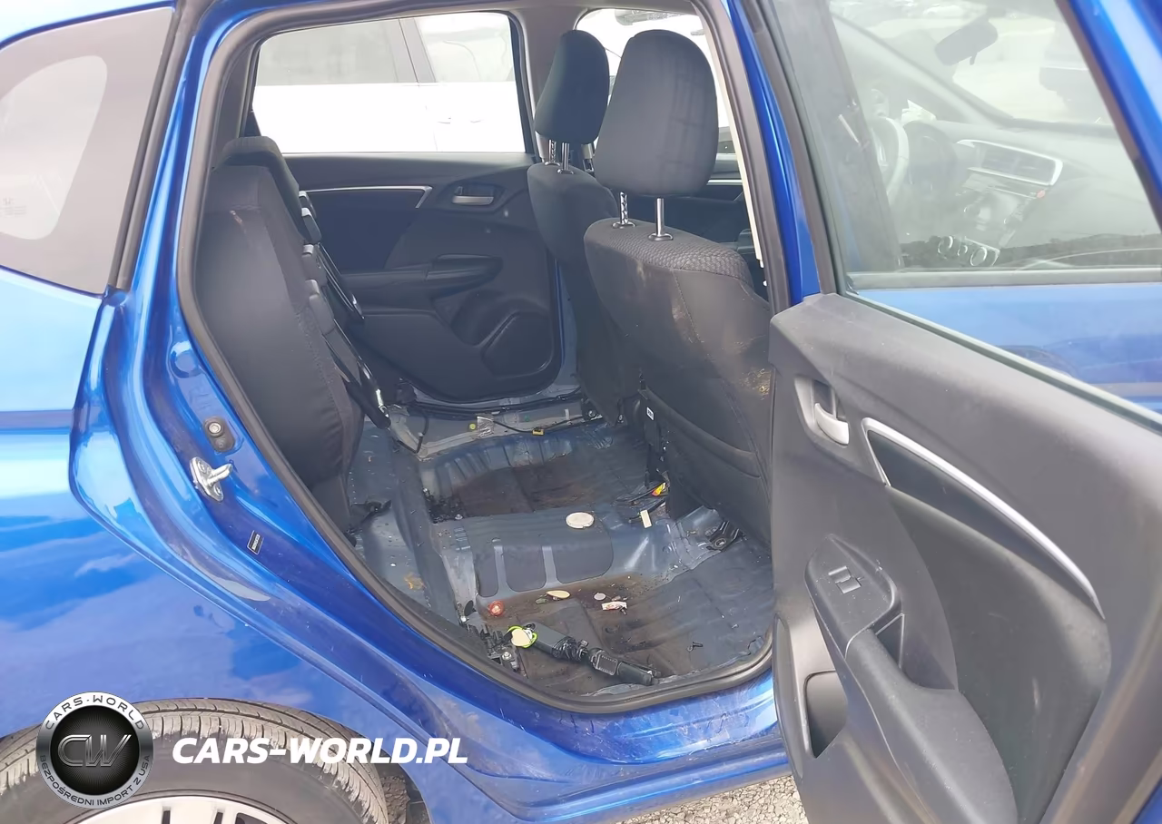 2020 Honda Fit Lx VIN:3HGGK5H42LM733330 - 8