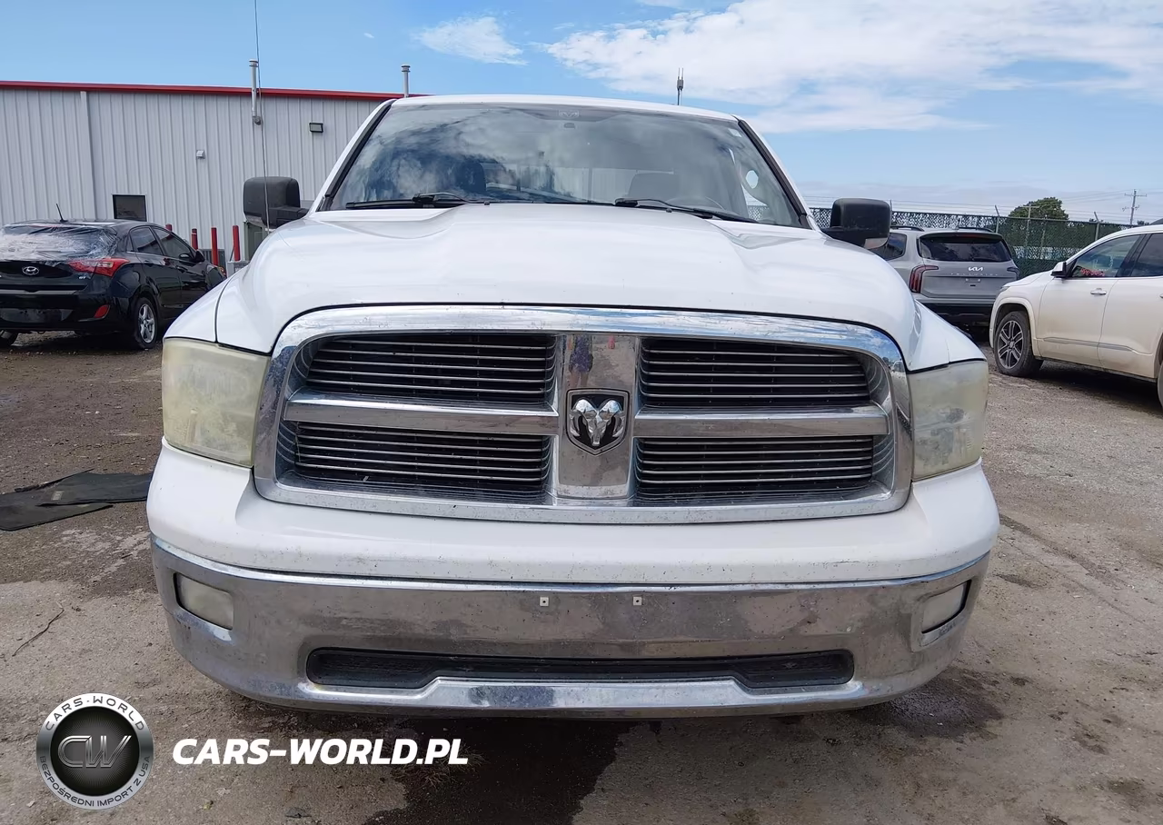 2010 Dodge Ram 1500 Slt VIN:1D7RV1GT2AS131344 - 12