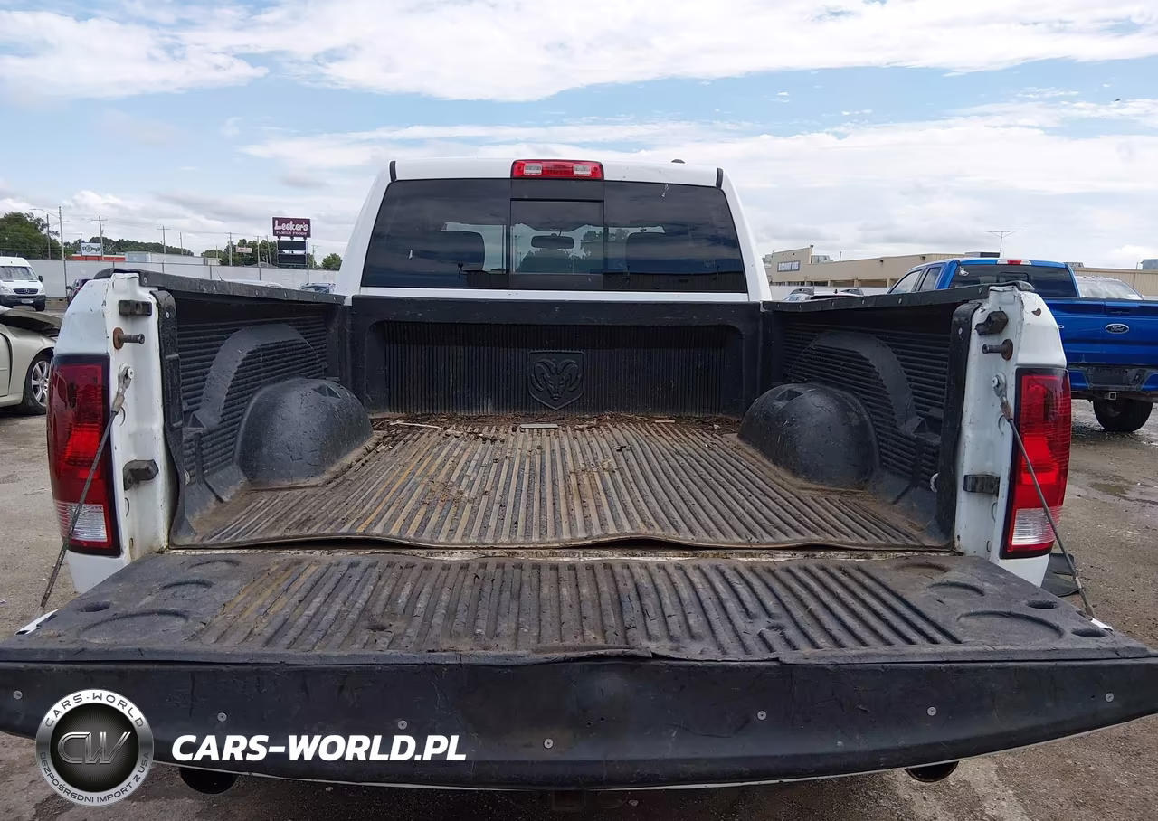2010 Dodge Ram 1500 Slt VIN:1D7RV1GT2AS131344 - 16