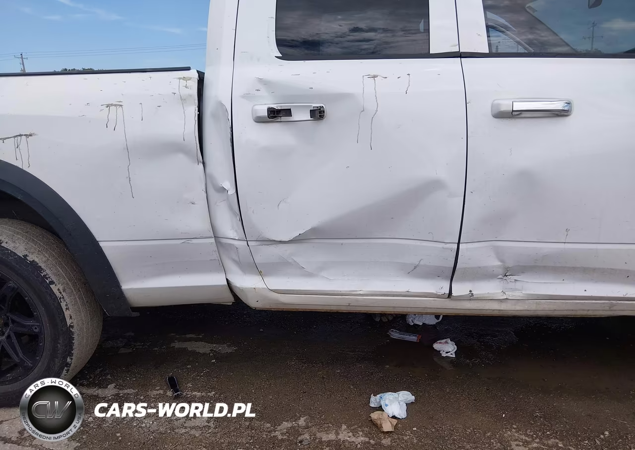 2010 Dodge Ram 1500 Slt VIN:1D7RV1GT2AS131344 - 6
