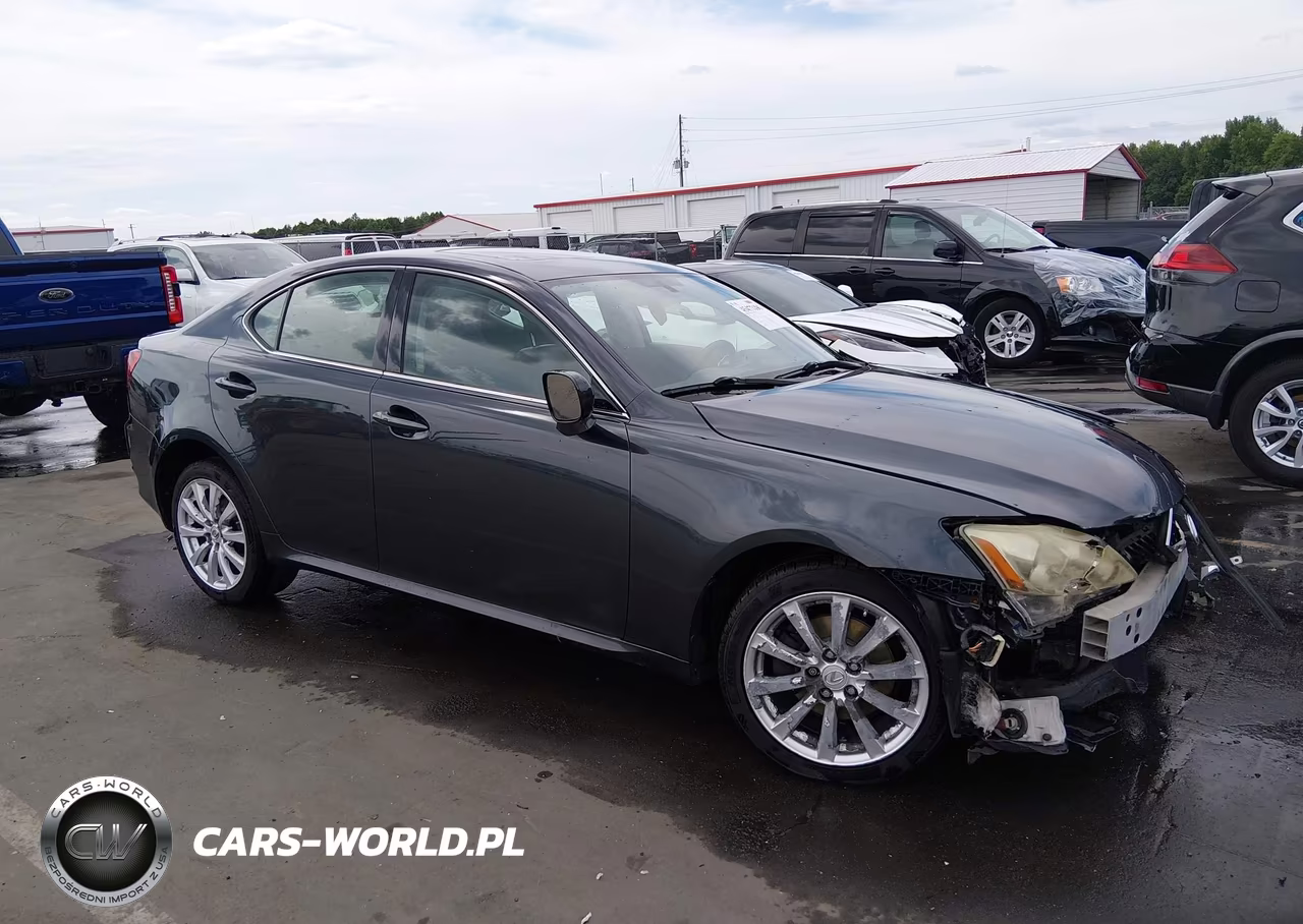 2008 Lexus Is 250