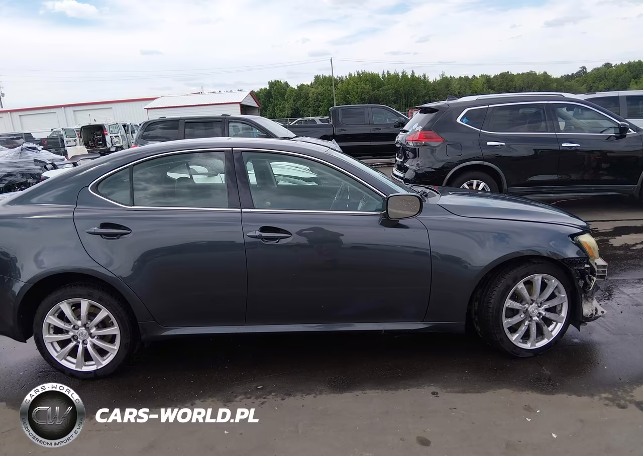 2008 Lexus Is 250 VIN:JTHCK262985023379 - 13