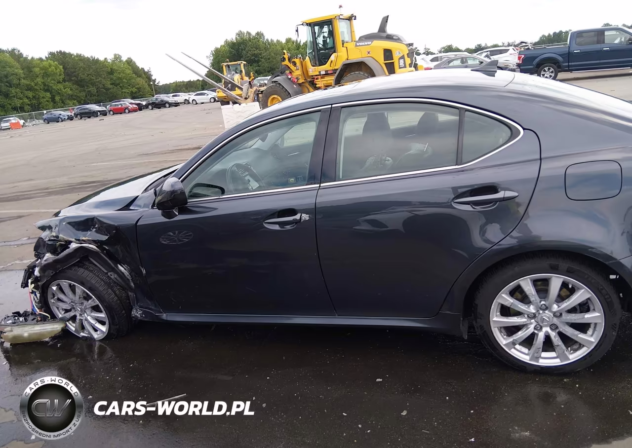 2008 Lexus Is 250 VIN:JTHCK262985023379 - 14