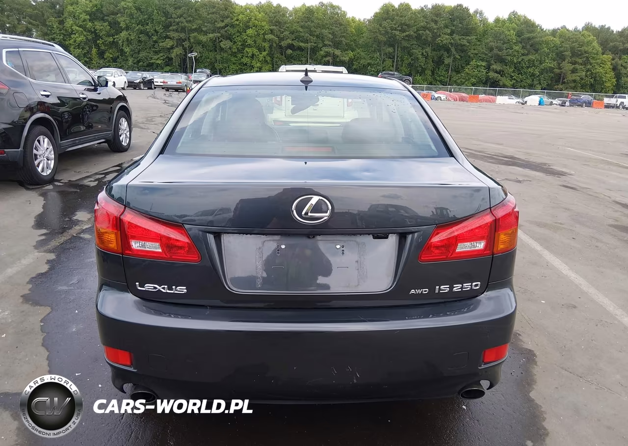 2008 Lexus Is 250 VIN:JTHCK262985023379 - 16