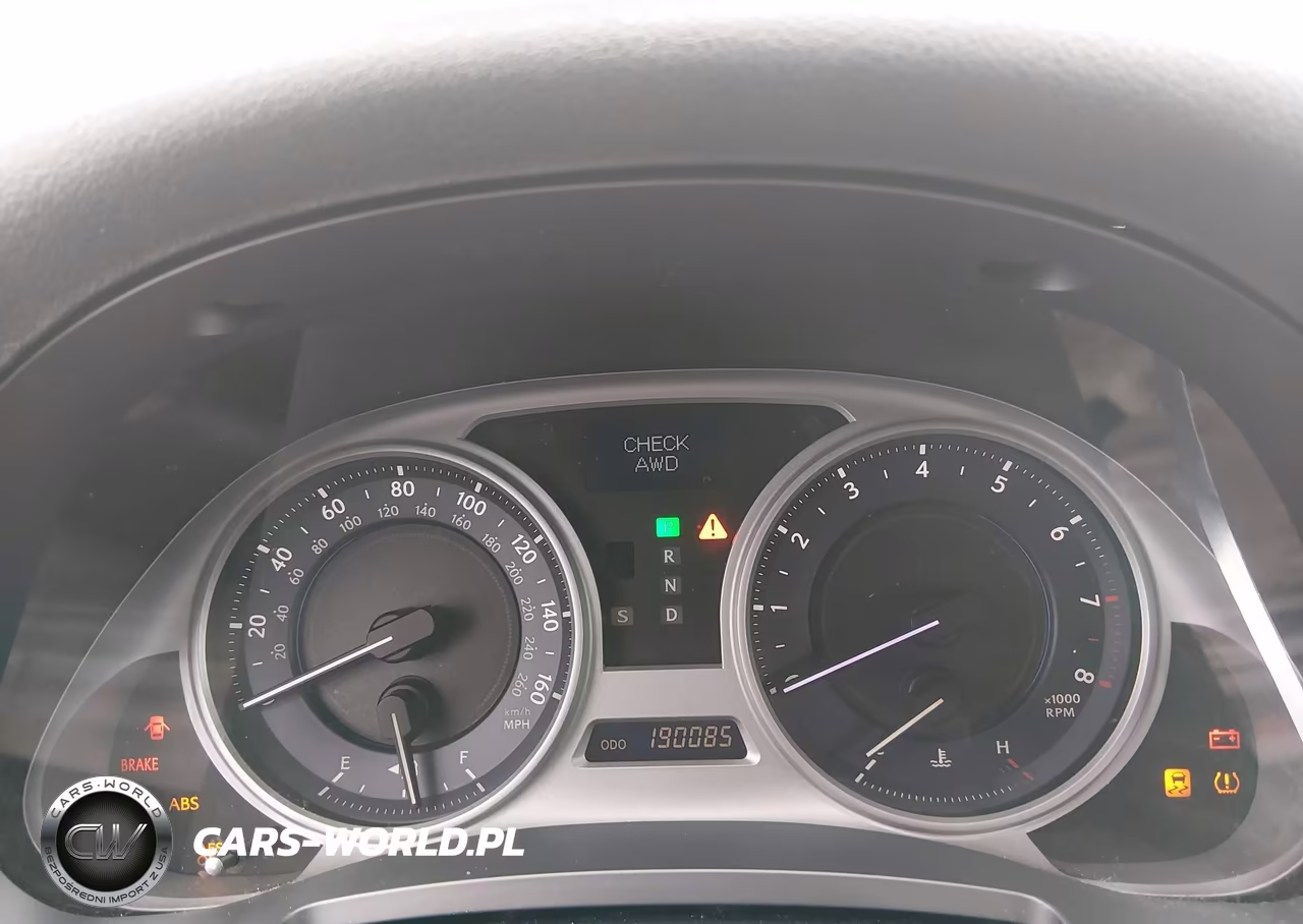 2008 Lexus Is 250 VIN:JTHCK262985023379 - 7