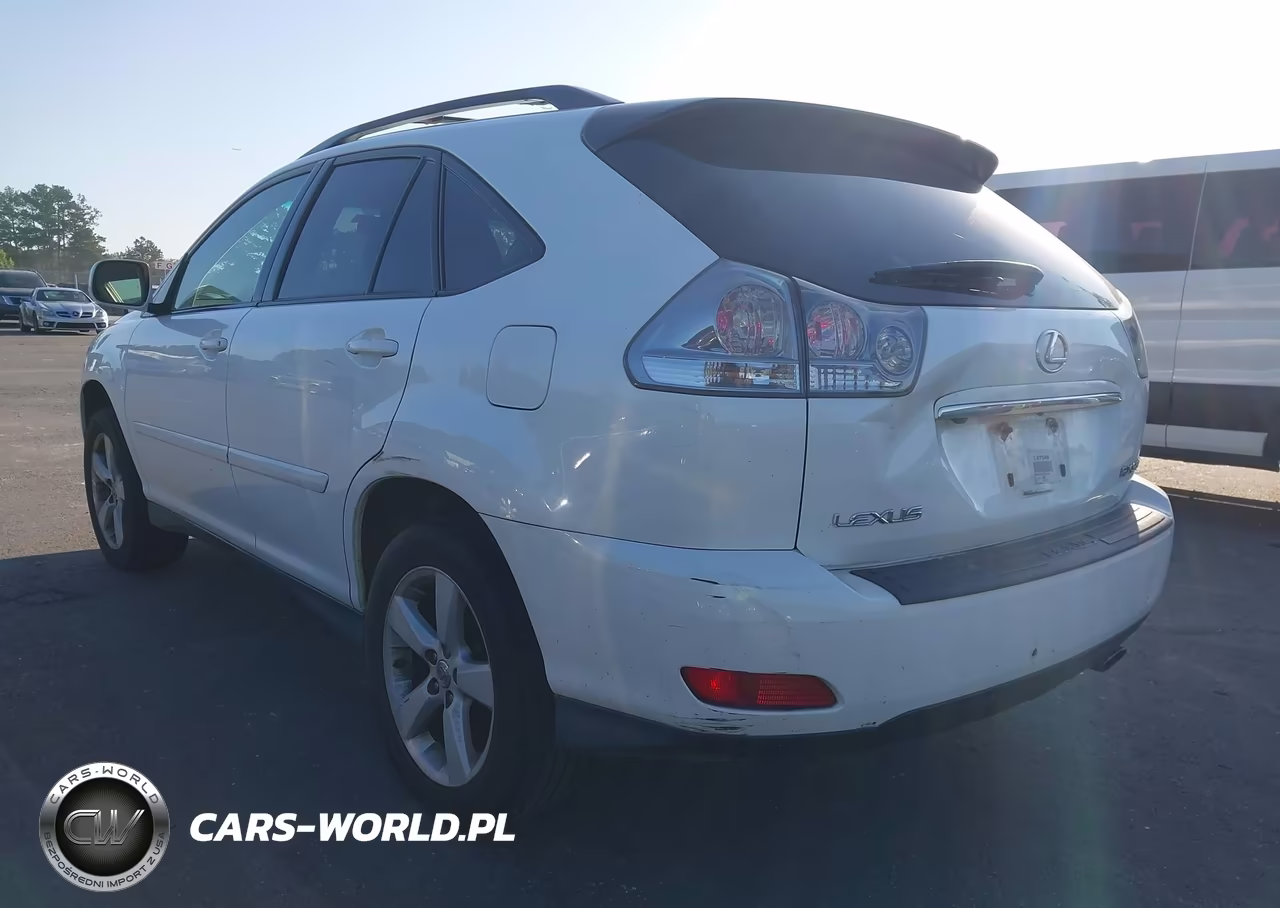 2007 Lexus Rx 350 VIN:2T2GK31U87C012324 - 12