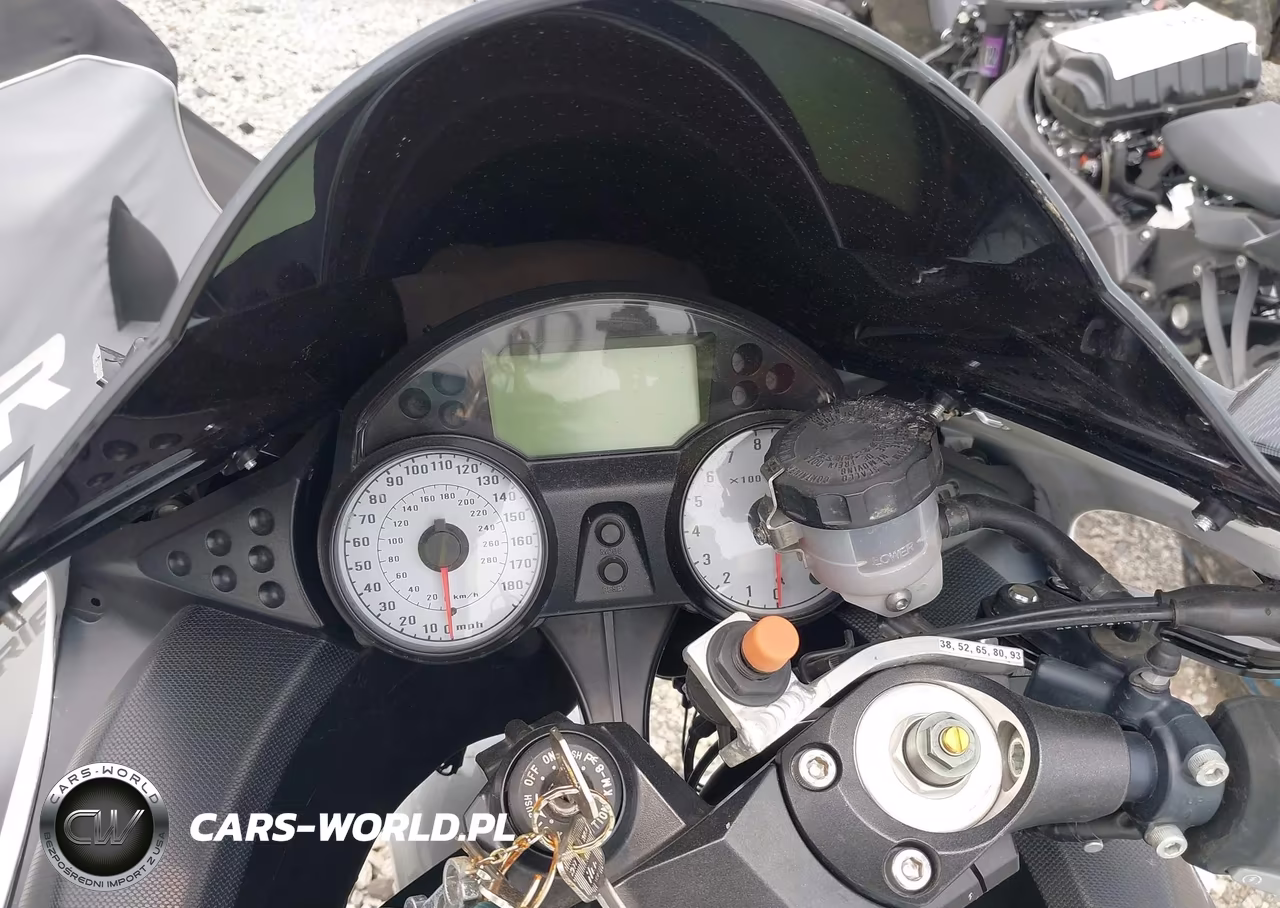 2007 Kawasaki Zx1400 A VIN:JKBZXNA197A017980 - 7