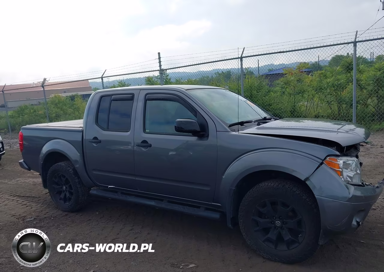 2019 Nissan Frontier Sv VIN:1N6AD0EV3KN769849 - 13