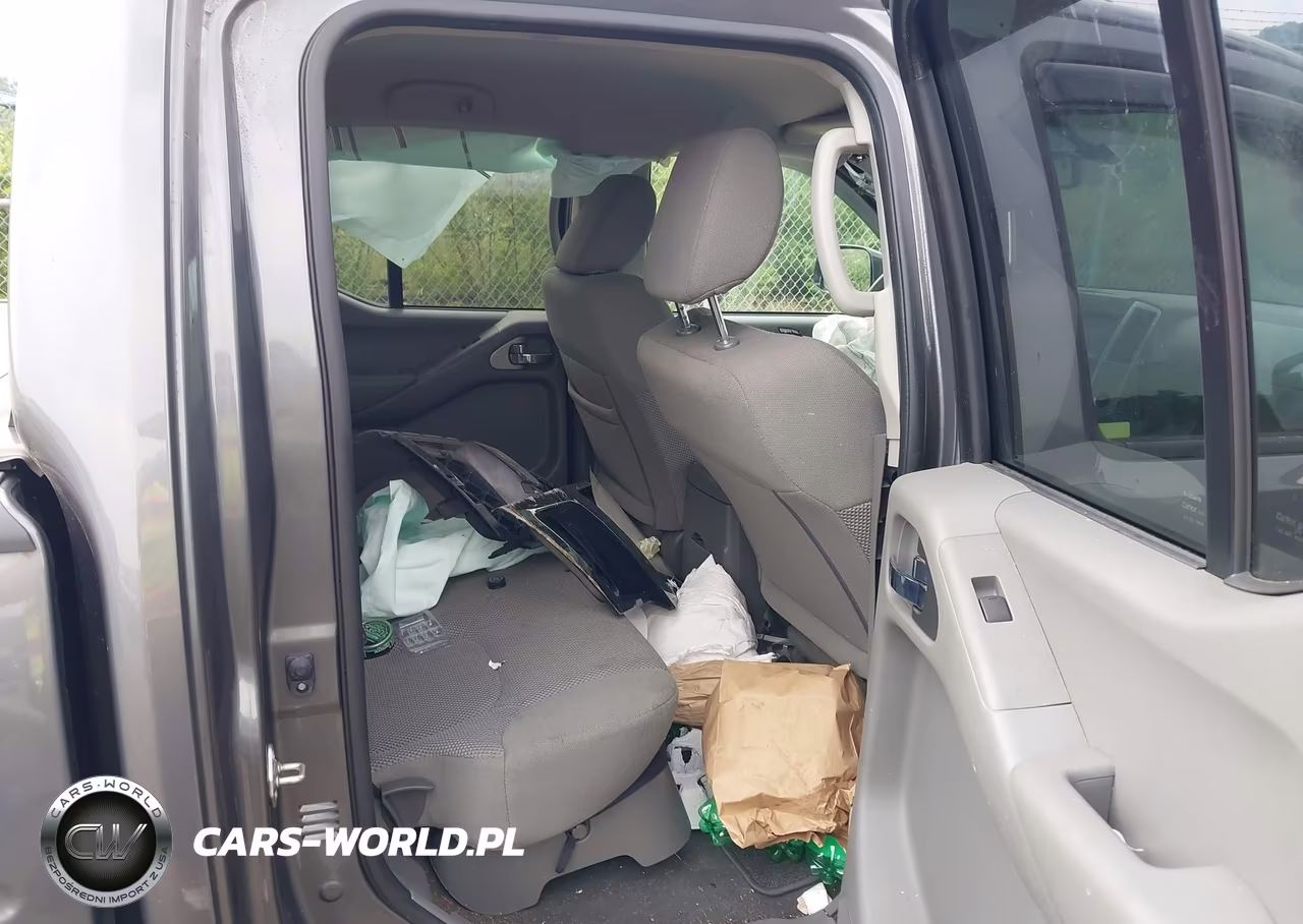 2019 Nissan Frontier Sv VIN:1N6AD0EV3KN769849 - 8