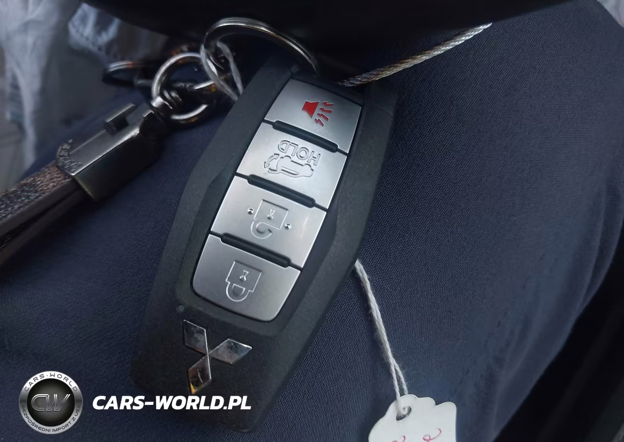 2023 Mitsubishi Outlander Sel 2.5 2Wd-Sel Black Edition 2Wd VIN:JA4J3VA89PZ009440 - 11