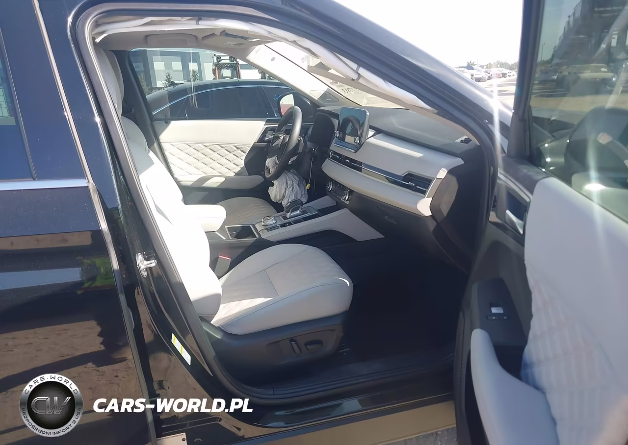 2023 Mitsubishi Outlander Sel 2.5 2Wd-Sel Black Edition 2Wd VIN:JA4J3VA89PZ009440 - 5