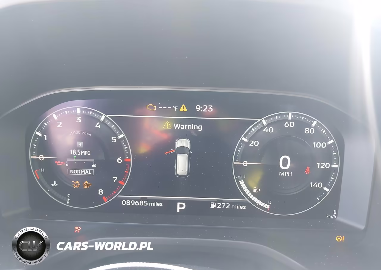 2023 Mitsubishi Outlander Sel 2.5 2Wd-Sel Black Edition 2Wd VIN:JA4J3VA89PZ009440 - 7