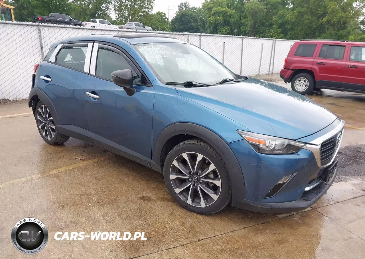 2019 Mazda Cx-3 Touring – zdjęcie 1 z 16