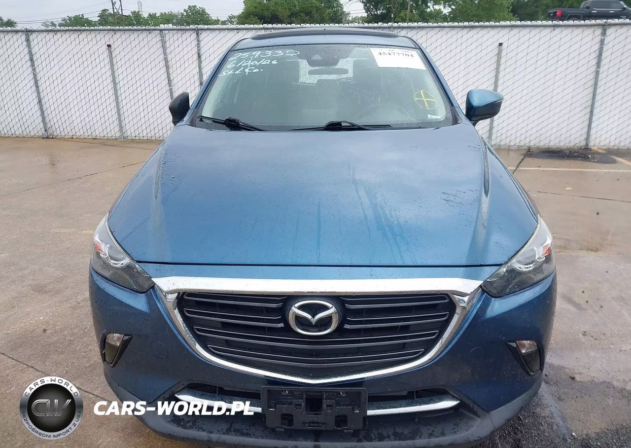 2019 Mazda Cx-3 Touring VIN:JM1DKDC7XK0445201 - 12