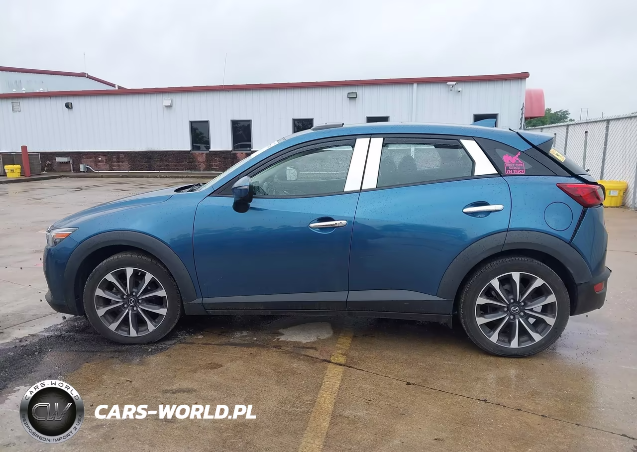 2019 Mazda Cx-3 Touring VIN:JM1DKDC7XK0445201 - 14
