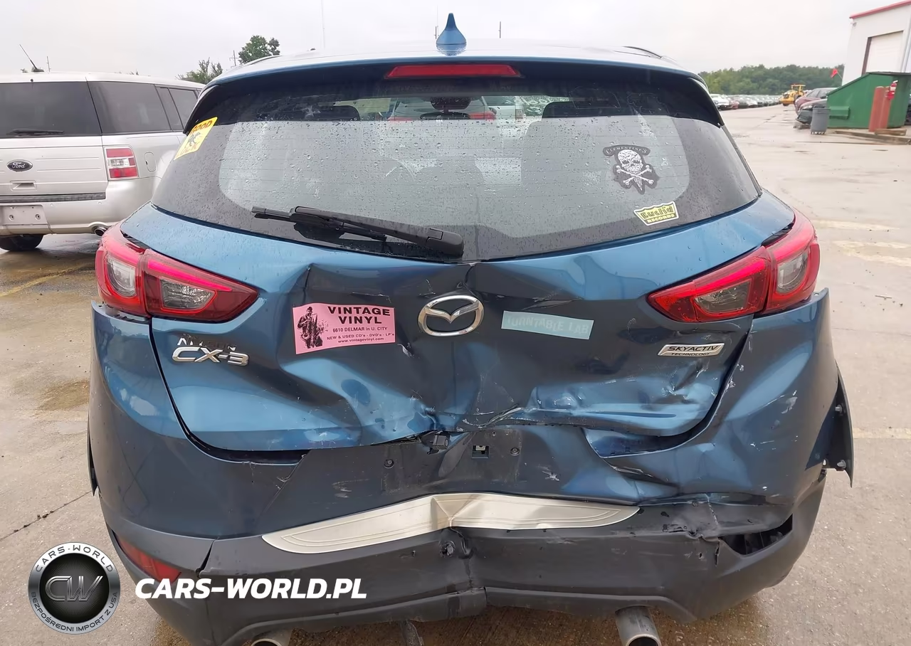 2019 Mazda Cx-3 Touring VIN:JM1DKDC7XK0445201 - 16
