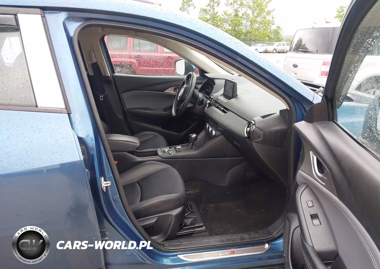 2019 Mazda Cx-3 Touring VIN:JM1DKDC7XK0445201 - 5