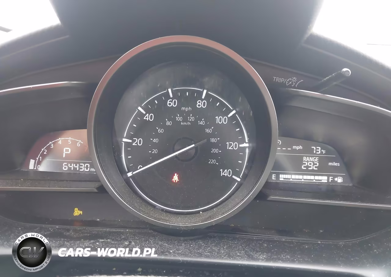 2019 Mazda Cx-3 Touring VIN:JM1DKDC7XK0445201 - 7
