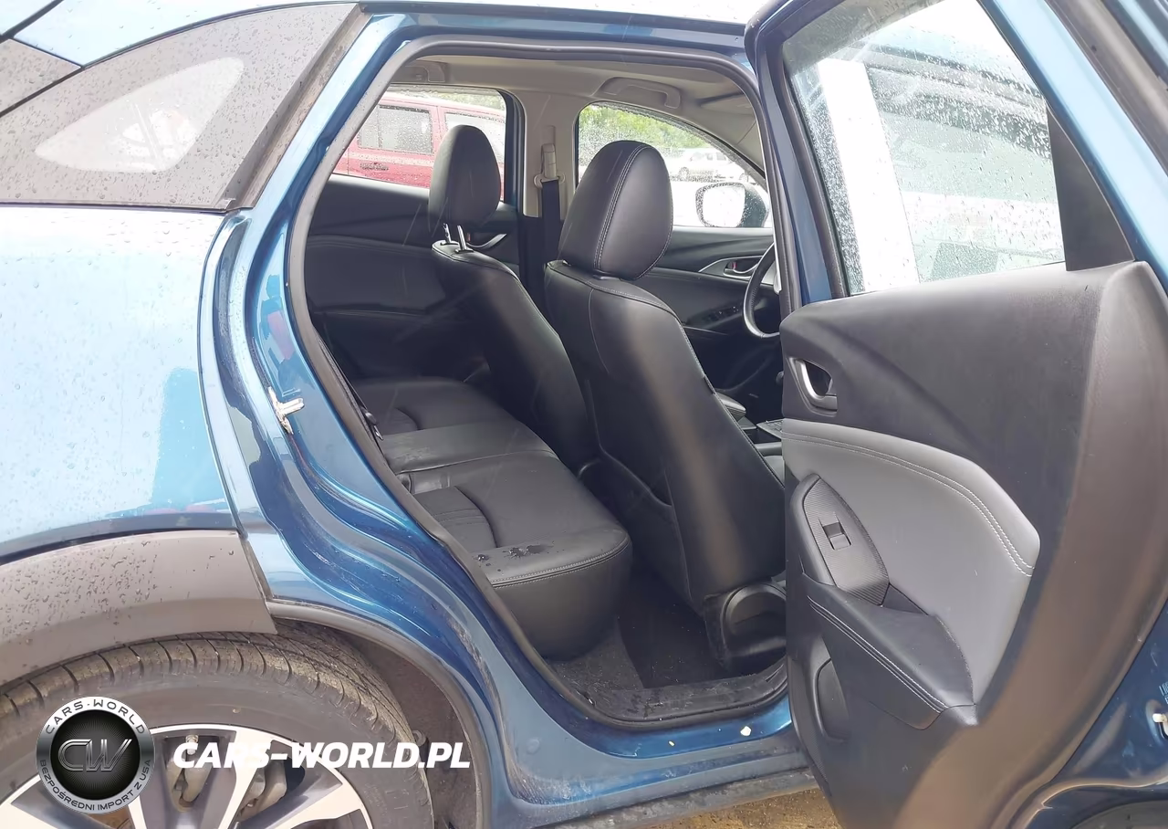 2019 Mazda Cx-3 Touring VIN:JM1DKDC7XK0445201 - 8