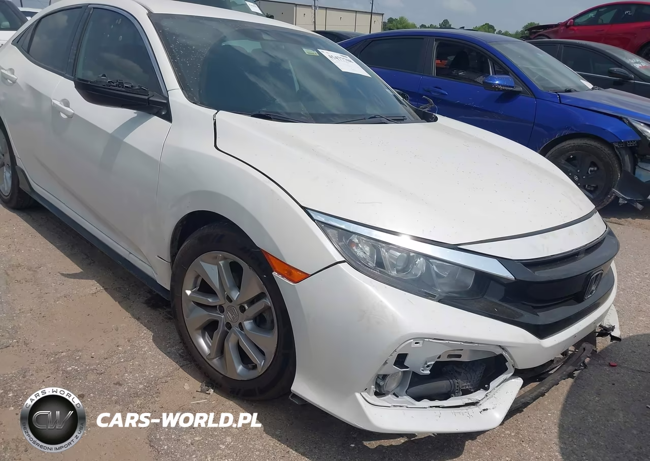 2019 Honda Civic Sport – zdjęcie 1 z 18