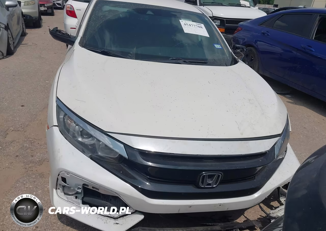 2019 Honda Civic Sport VIN:SHHFK7H44KU223407 - 12