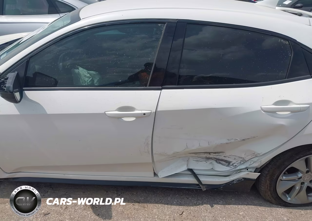 2019 Honda Civic Sport VIN:SHHFK7H44KU223407 - 14