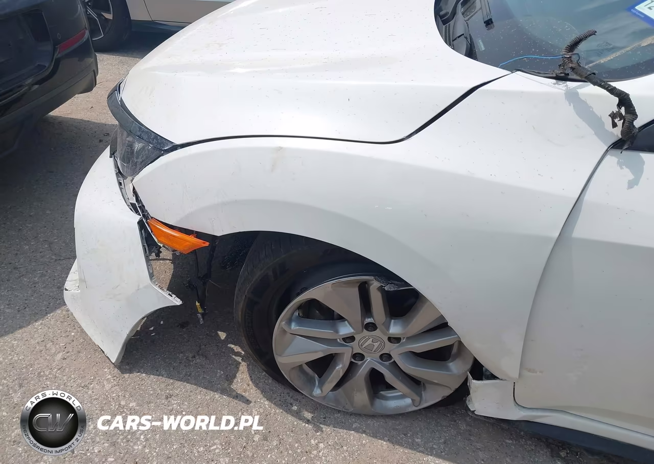 2019 Honda Civic Sport VIN:SHHFK7H44KU223407 - 18