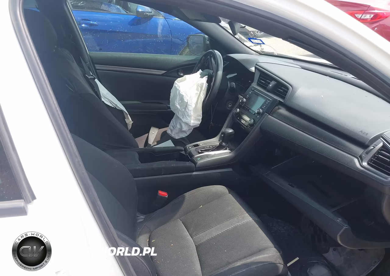 2019 Honda Civic Sport VIN:SHHFK7H44KU223407 - 5