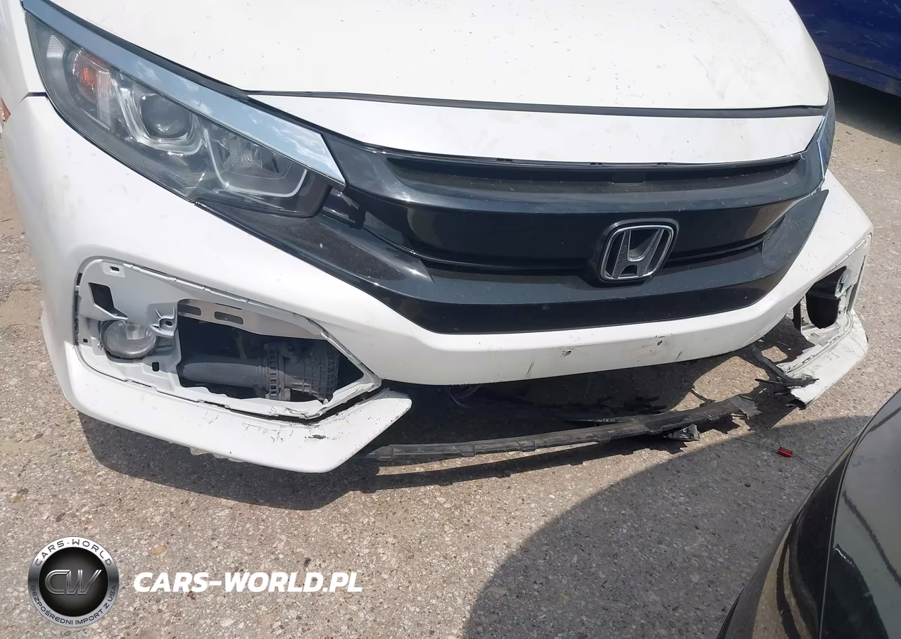 2019 Honda Civic Sport VIN:SHHFK7H44KU223407 - 6