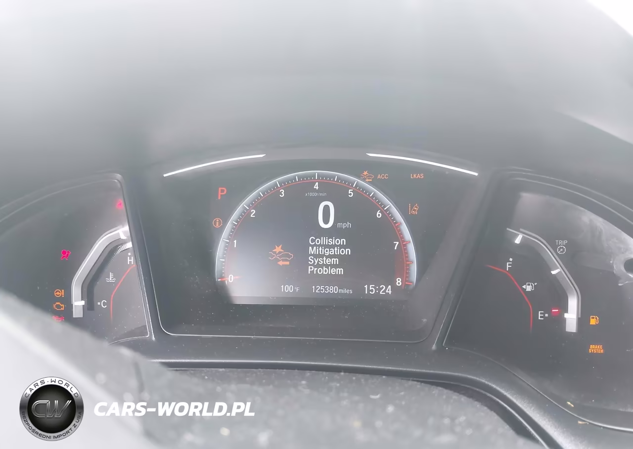 2019 Honda Civic Sport VIN:SHHFK7H44KU223407 - 7