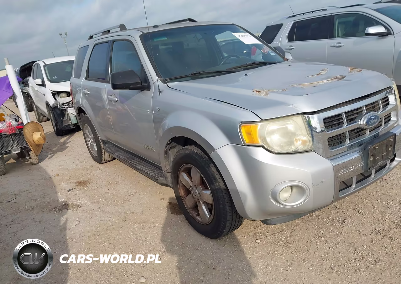 2008 Ford Escape Limited – zdjęcie 1 z 13