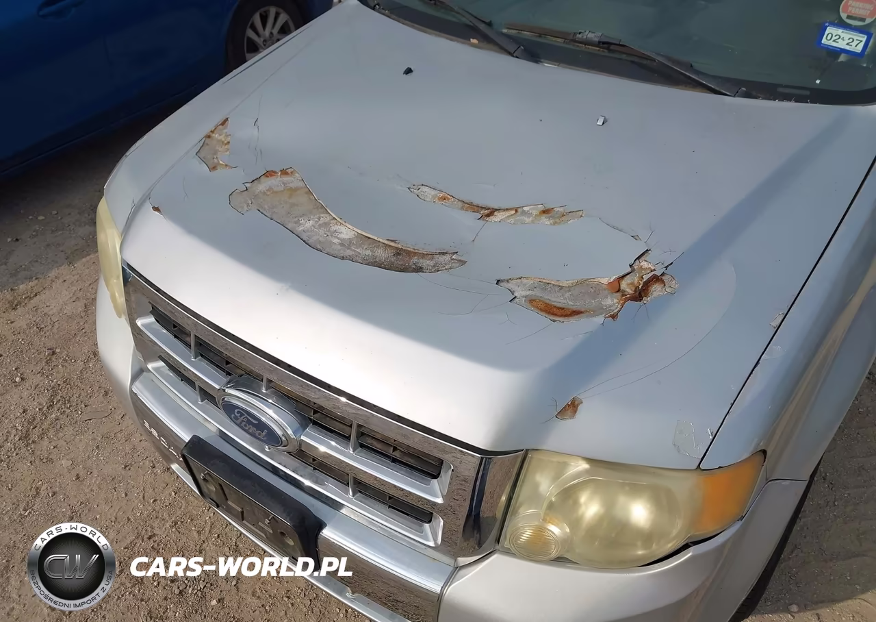 2008 Ford Escape Limited VIN:1FMCU04128KA63472 - 12