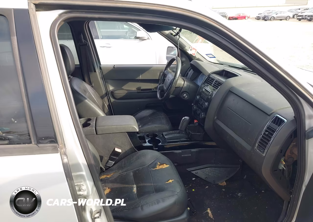 2008 Ford Escape Limited VIN:1FMCU04128KA63472 - 5