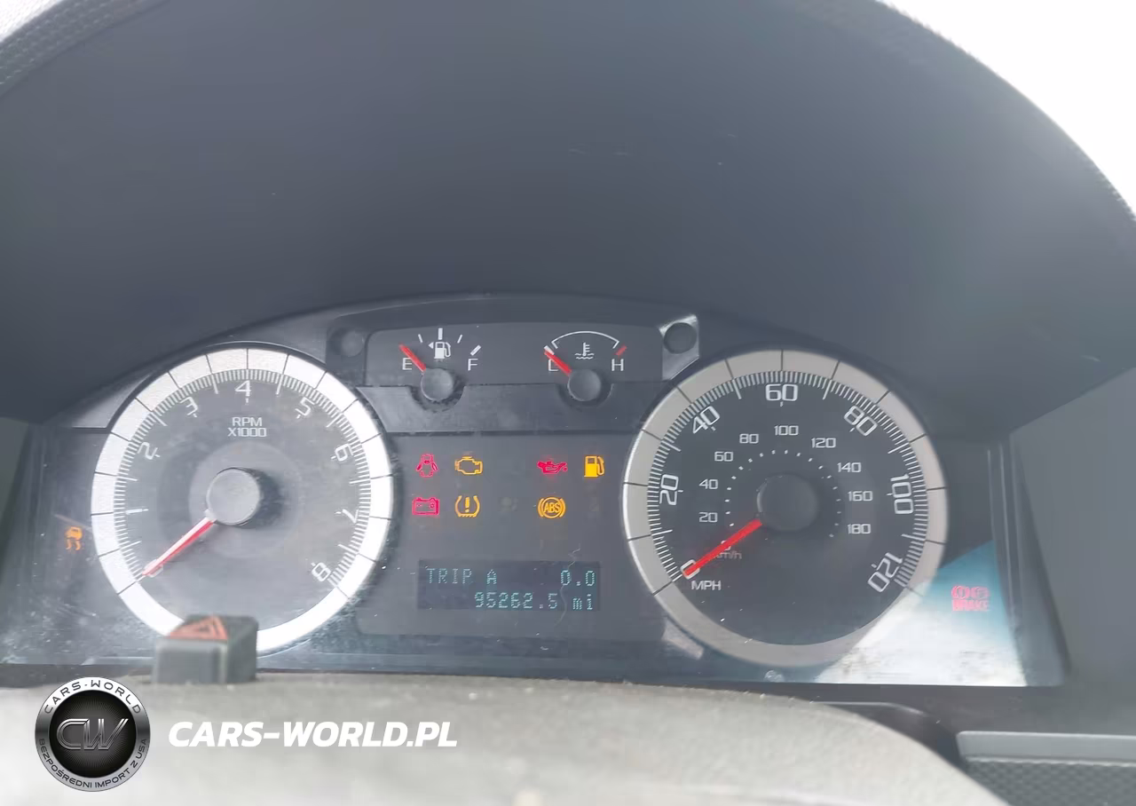 2008 Ford Escape Limited VIN:1FMCU04128KA63472 - 7