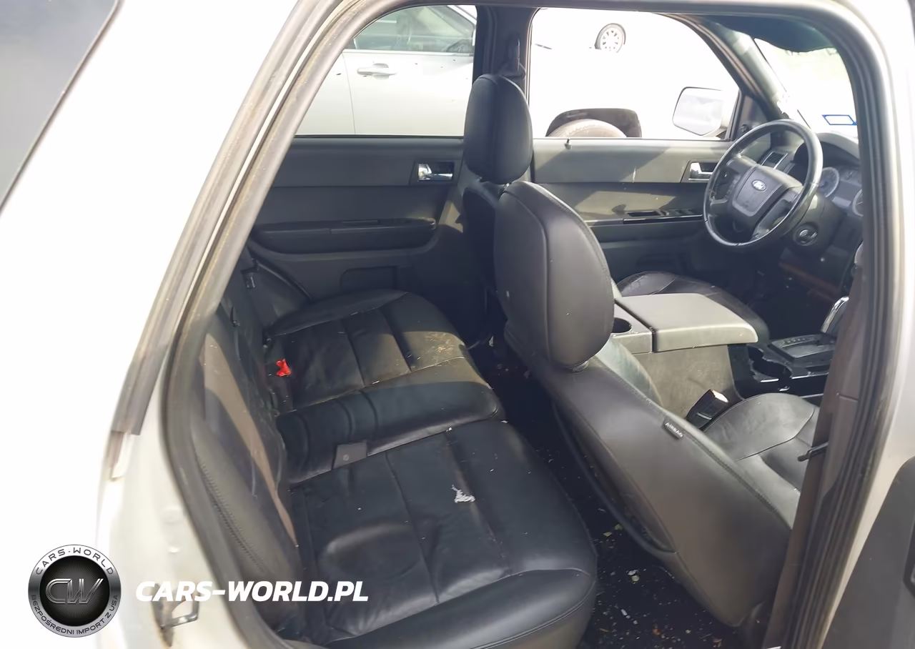 2008 Ford Escape Limited VIN:1FMCU04128KA63472 - 8