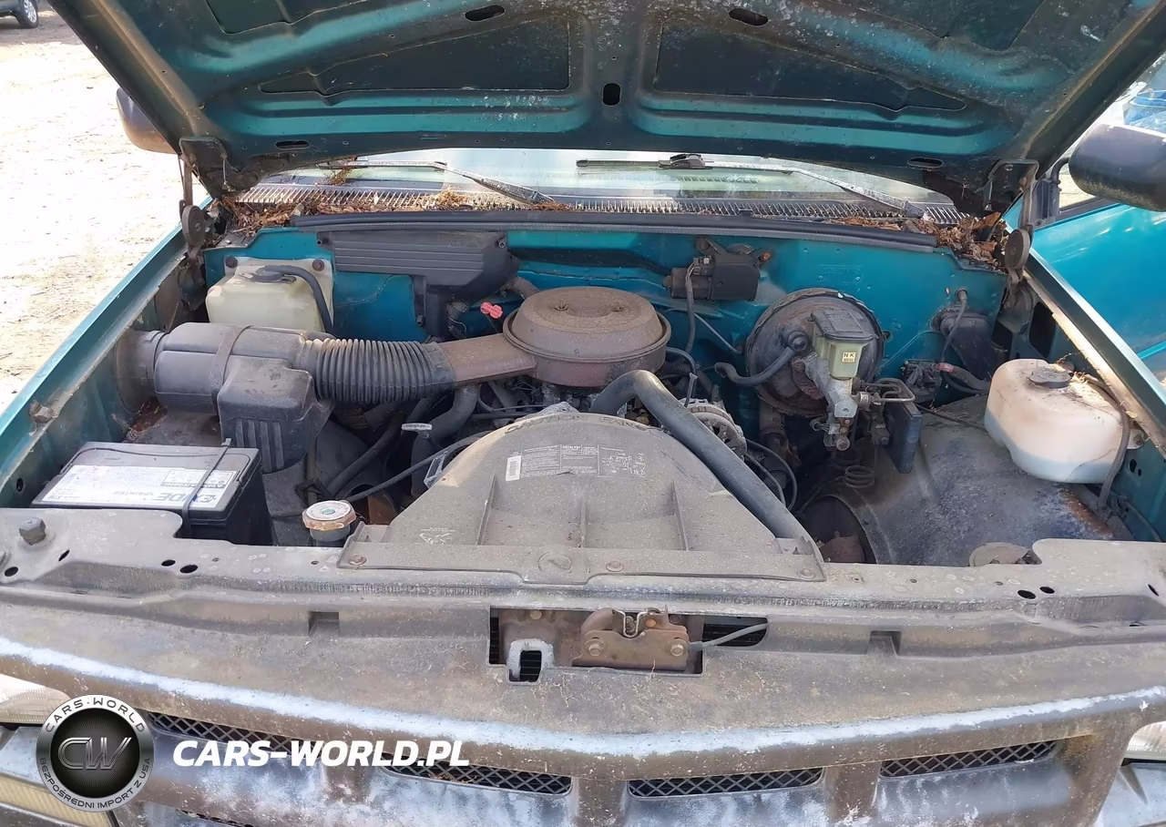 1993 Chevrolet Gmt-400 K1500 VIN:1GCEK14Z6PE252654 - 10