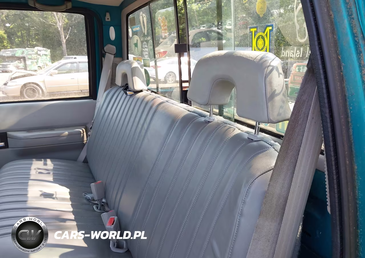 1993 Chevrolet Gmt-400 K1500 VIN:1GCEK14Z6PE252654 - 8