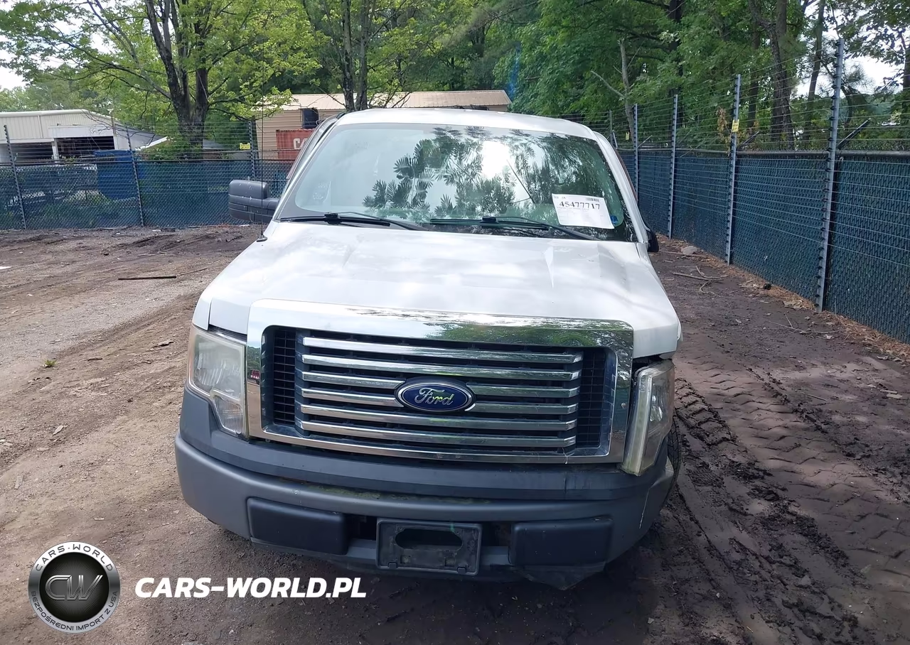 2011 Ford F-150 Stx-Xl-Xlt VIN:1FTEX1CM3BFB39853 - 12