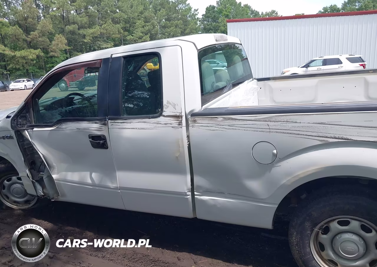 2011 Ford F-150 Stx-Xl-Xlt VIN:1FTEX1CM3BFB39853 - 14