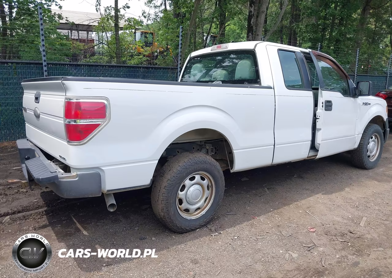2011 Ford F-150 Stx-Xl-Xlt VIN:1FTEX1CM3BFB39853 - 4