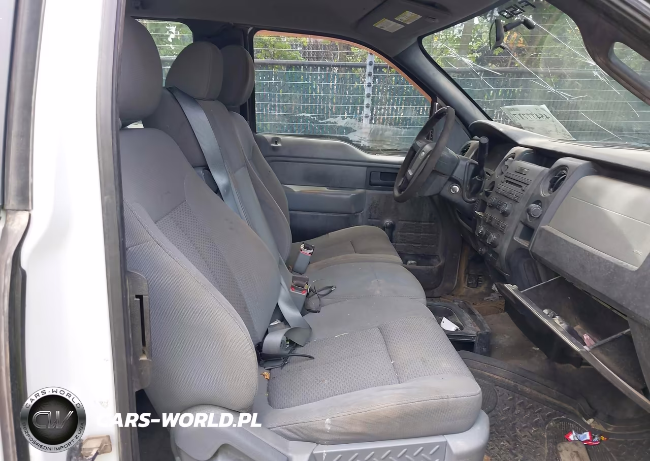 2011 Ford F-150 Stx-Xl-Xlt VIN:1FTEX1CM3BFB39853 - 5