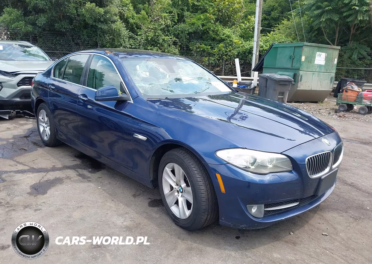 2013 BMW 528I xDrive