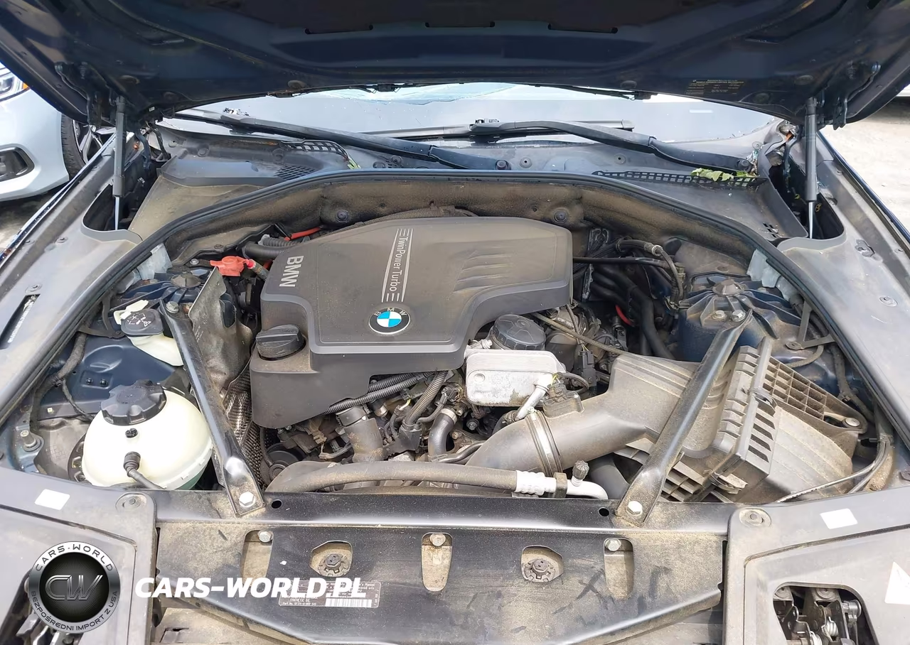 2013 BMW 528I xDrive VIN:WBAXH5C58DD112651 - 10