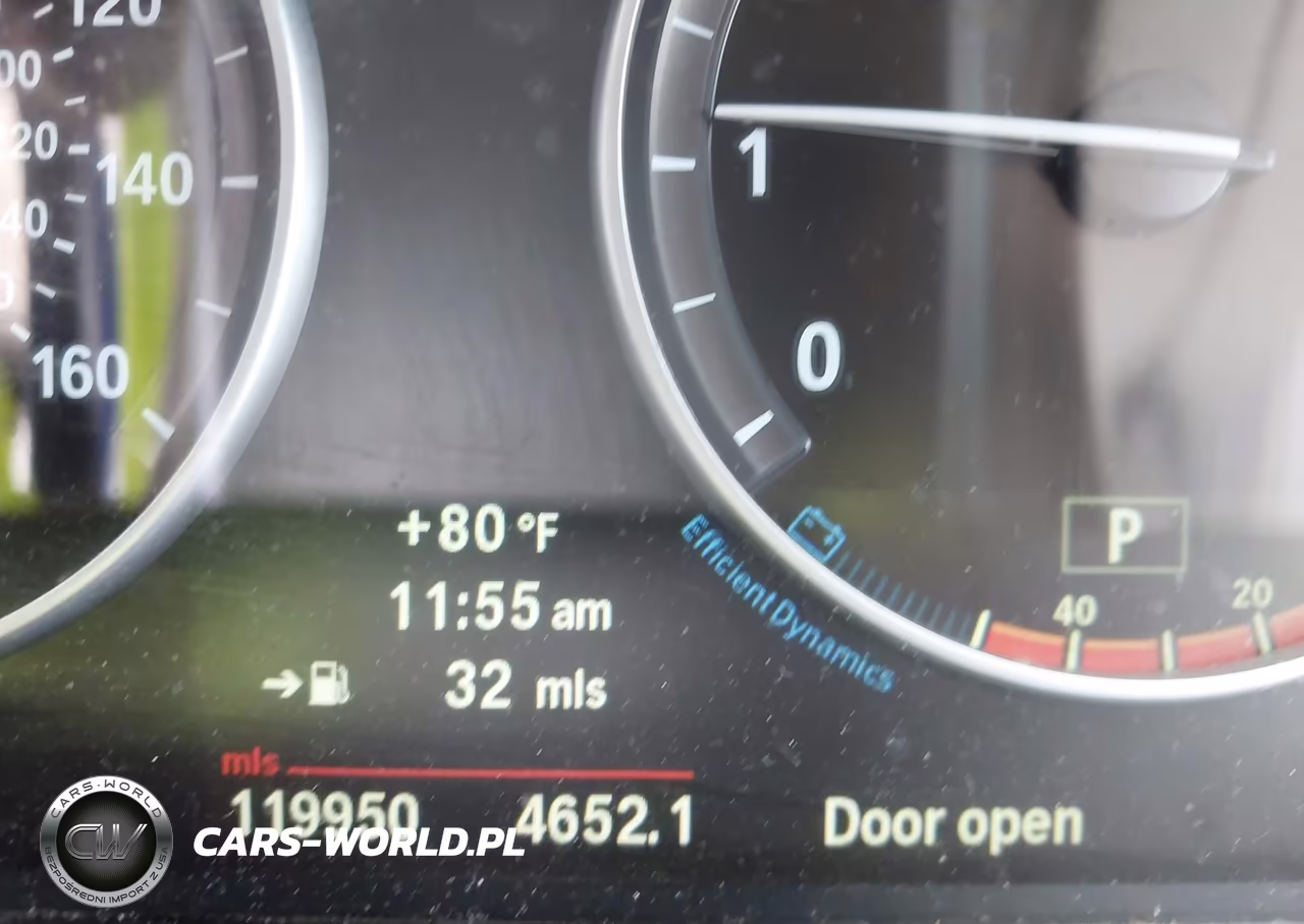 2013 BMW 528I xDrive VIN:WBAXH5C58DD112651 - 15
