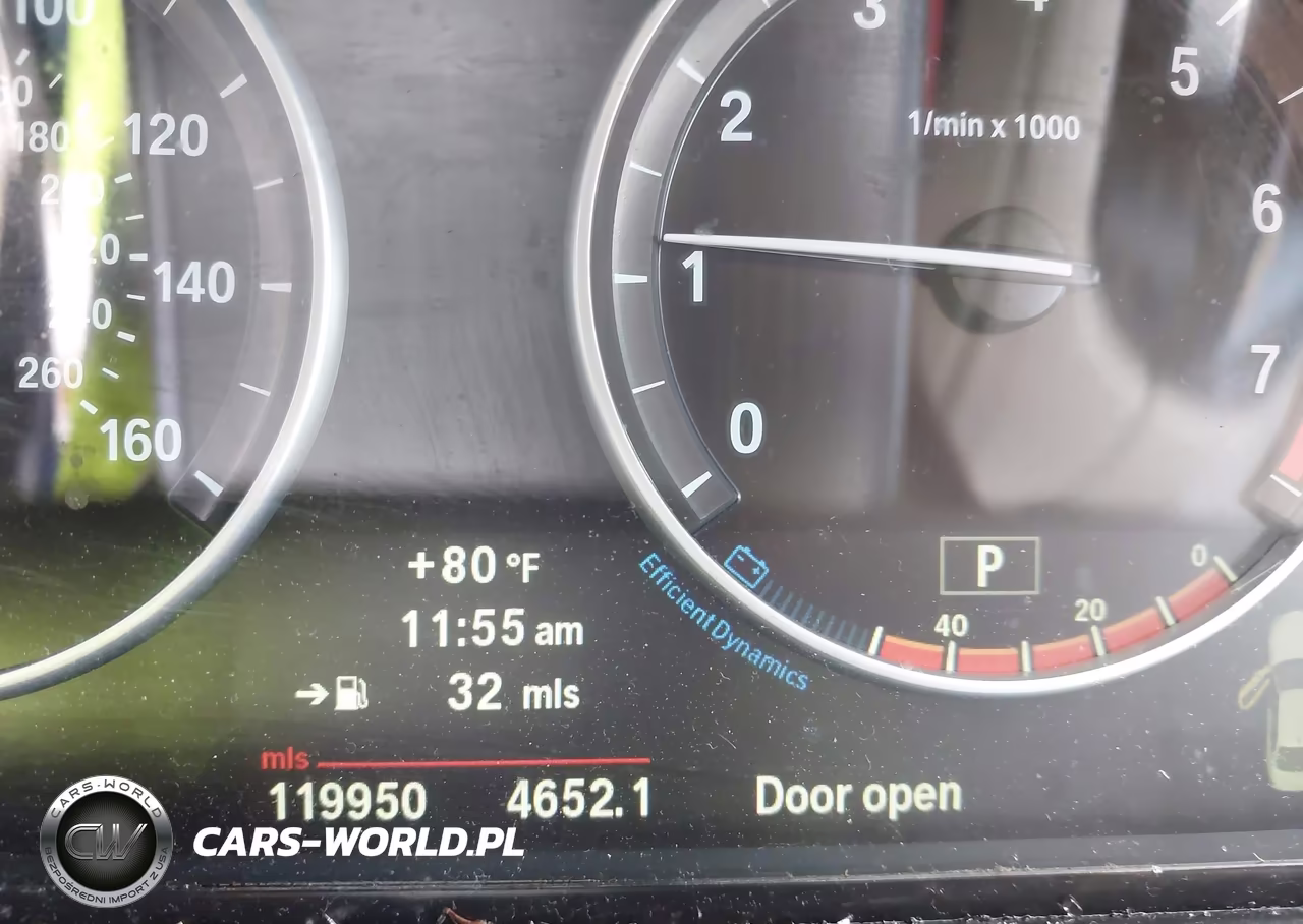 2013 BMW 528I xDrive VIN:WBAXH5C58DD112651 - 7
