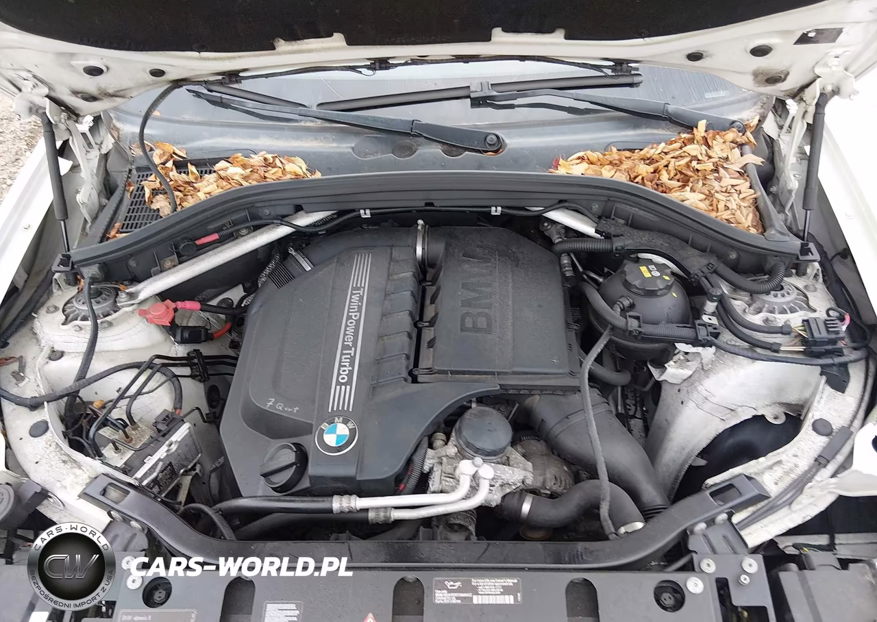2012 BMW X3 xDrive35I VIN:5UXWX7C54CL737144 - 10