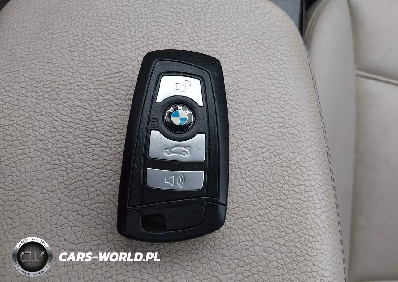 2012 BMW X3 xDrive35I VIN:5UXWX7C54CL737144 - 11